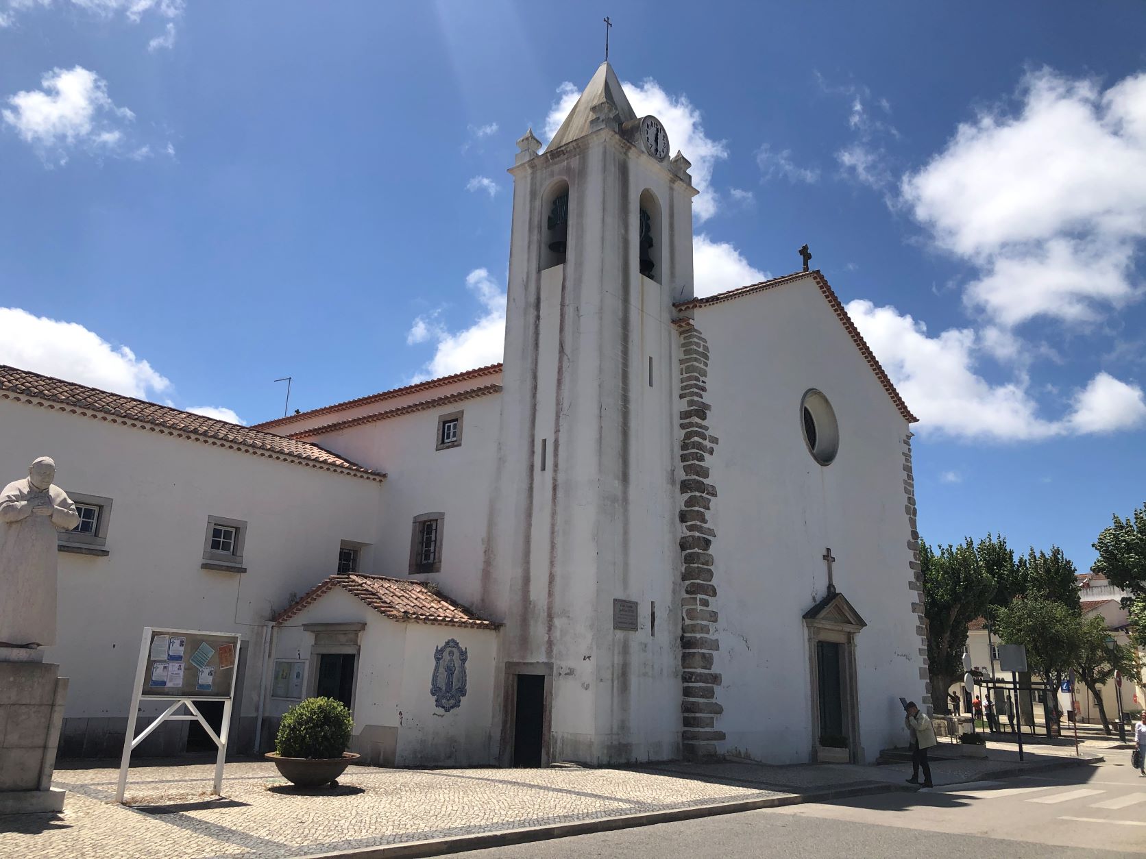 Igreja e Convento de Santo António, Lourinhã