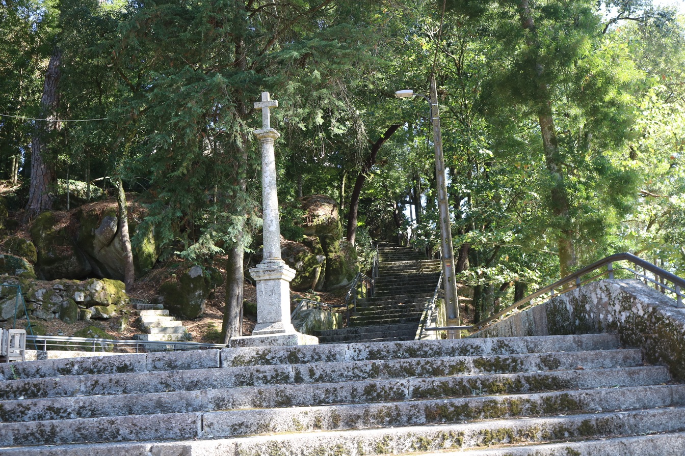 Escadaria Senhora do Castelo
