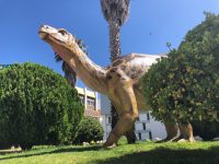 Dinossauro na Lourinhã