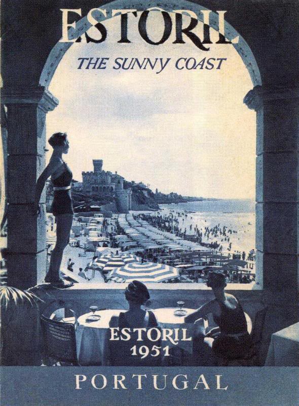 Estoril the sunny coast
