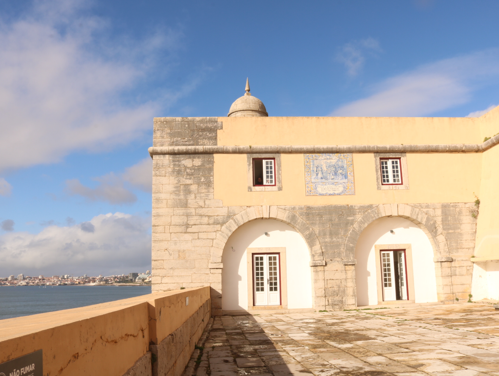 Forte de Santo António da Barra_1