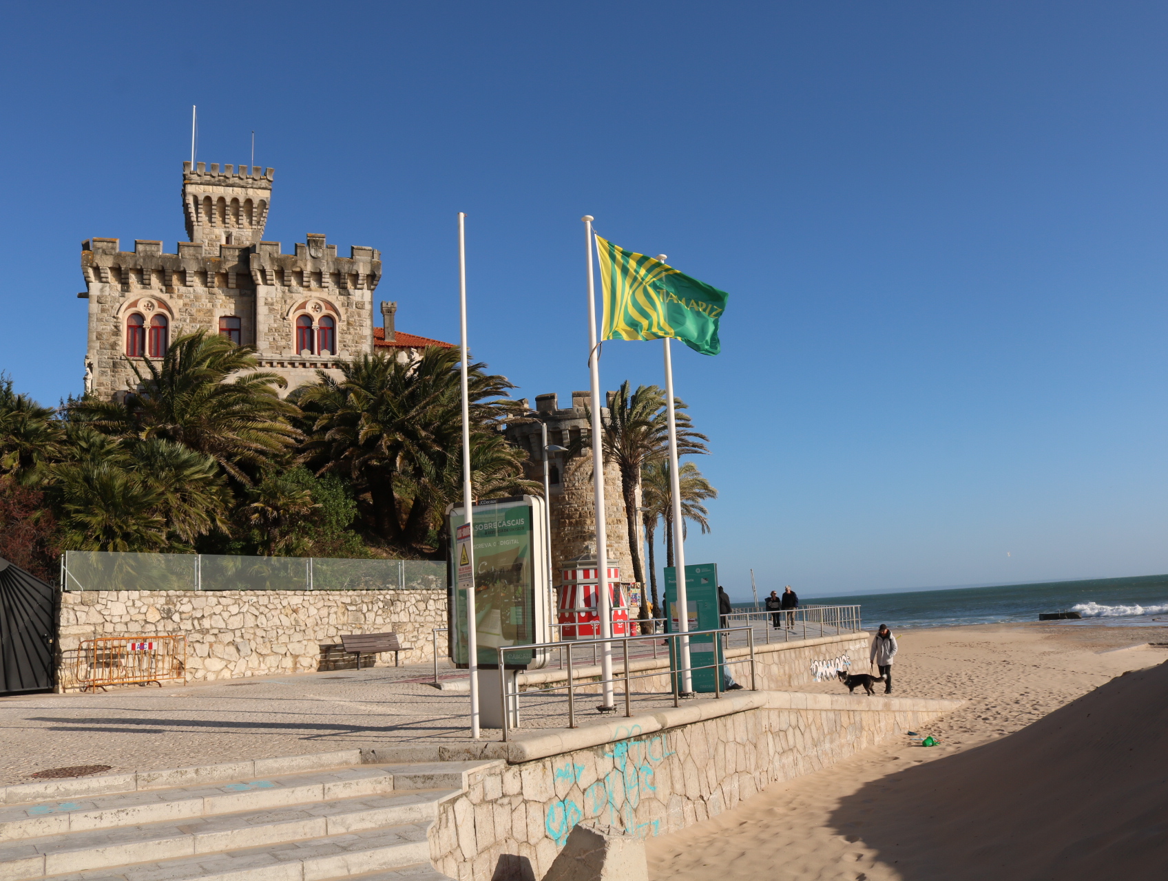 Praia do Tamariz