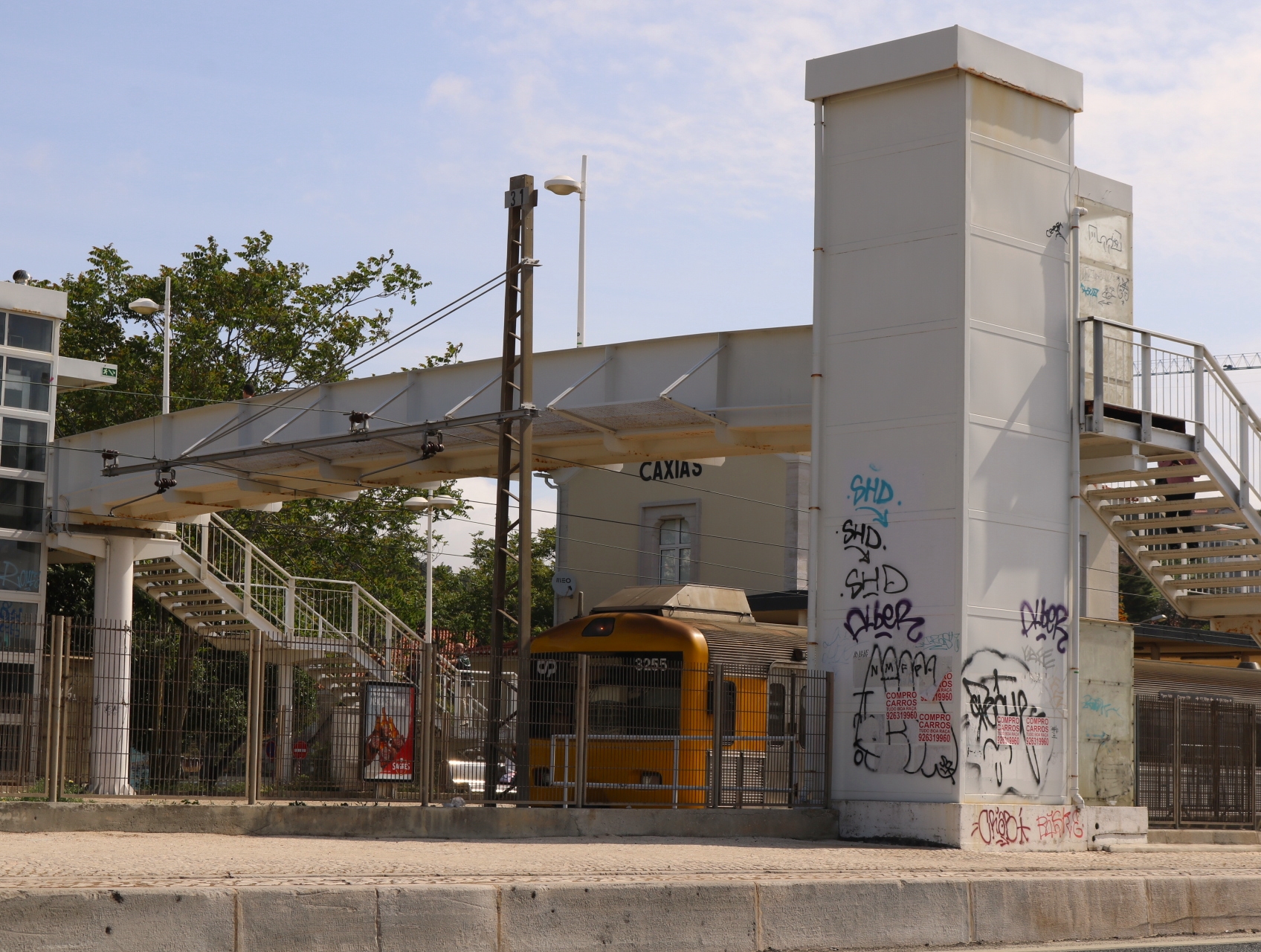 Estação de Comboios de Caxias