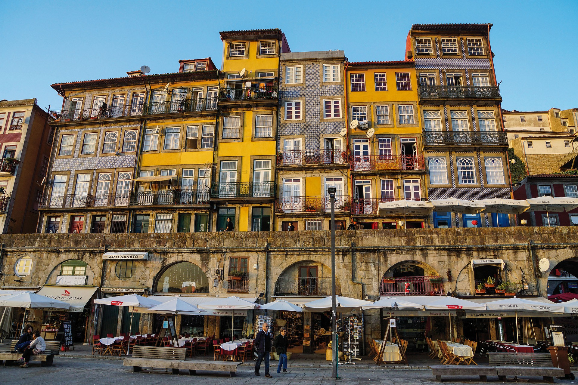 Porto_Imagem de Frank Nürnberger por Pixabay