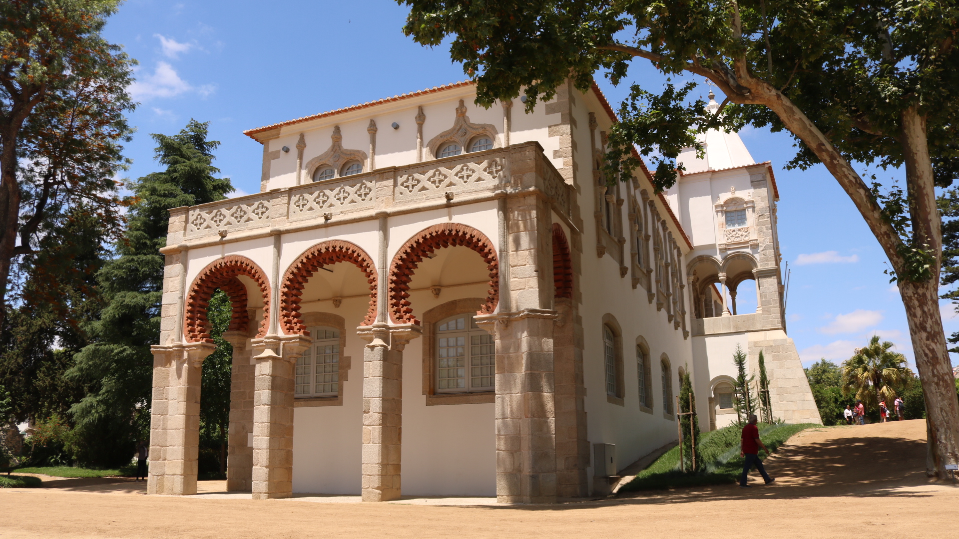 Palácio de D. Manuel em Évora