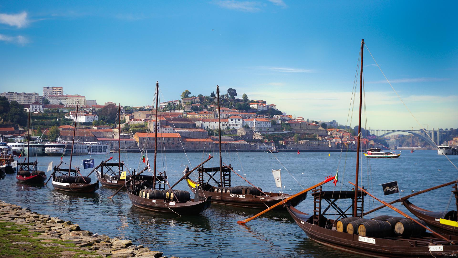 Rio Douro_Imagem de Marcicléo Oliveira Marcicléo por Pixabay