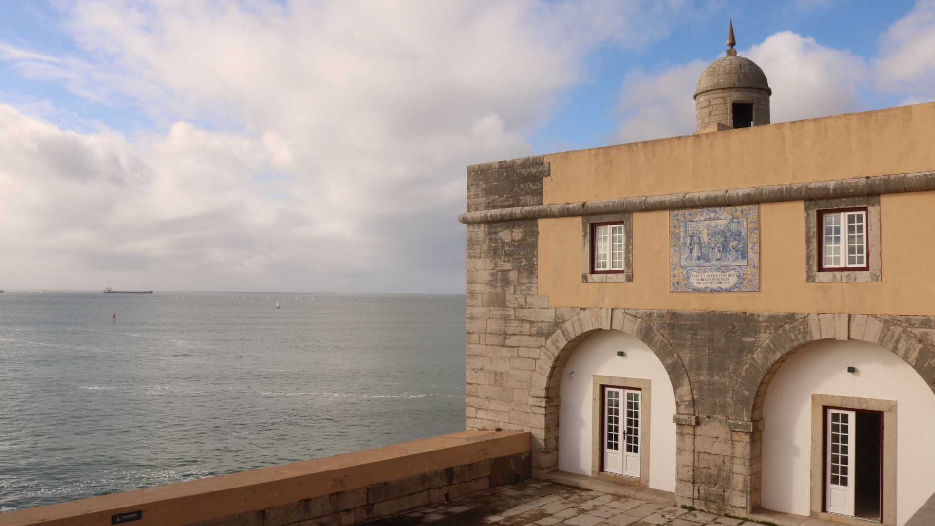 Forte de Santo António da Barra_4