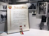 Diploma da Academia Militar